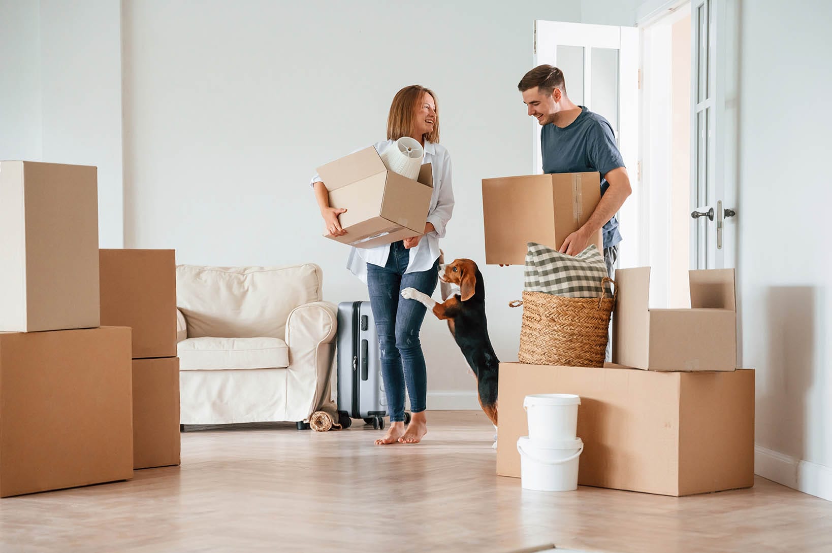 Packing and self storage tips